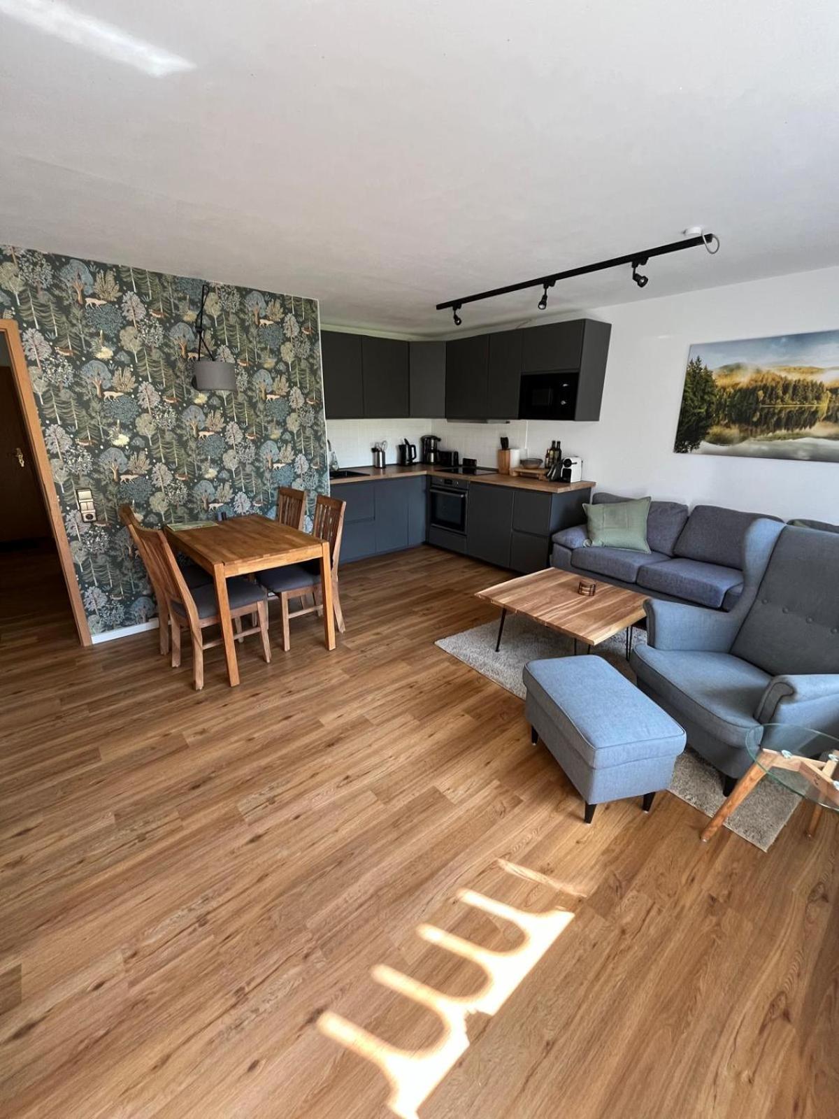 Ferienwohnung Harzzz Braunlage Luaran gambar
